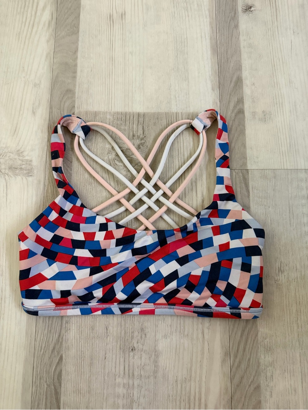 Lululemon Free To Be Bra *Wild